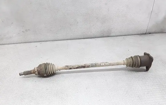Rear driveshaft
