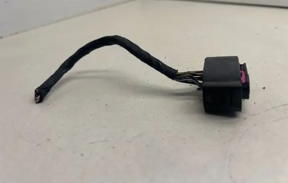 Volkswagen Polo V 6R Parking sensor (PDC) wiring loom 8373630 19676801