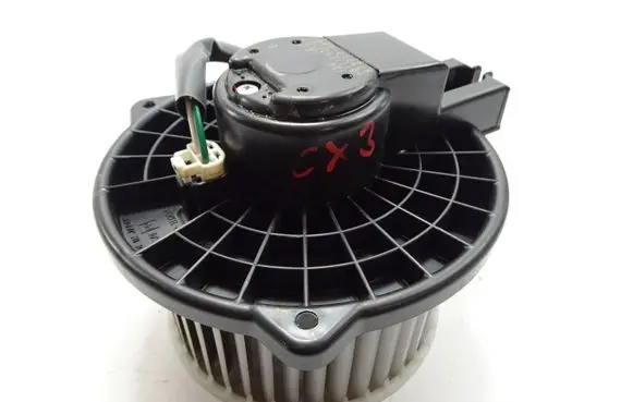 Mazda CX-3 Heater fan/blower HB111EG2107 8727000691