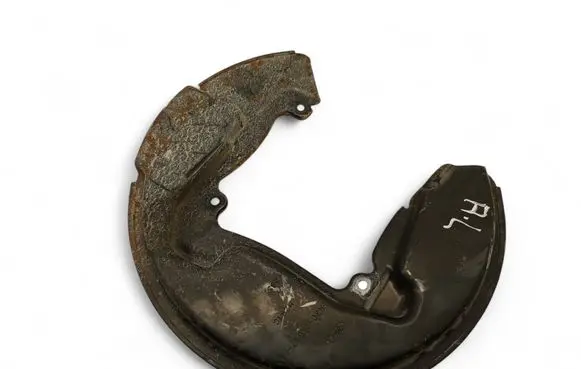 Ford Mustang VI Rear brake disc plate dust cover FR3C2K317FA