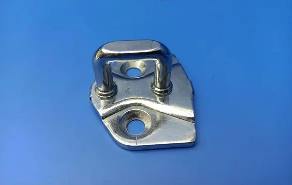 BMW 7 E65 E66 Front door lock loop/hook striker 8240573 930G9