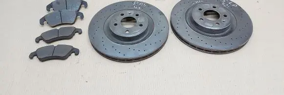 BMW 2 F22 F23 Front brake disc 345MM