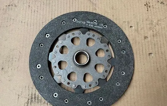 Peugeot 205 Clutch pressure plate 1862882042