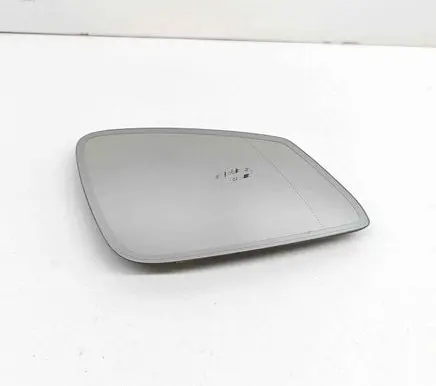Wing mirror glass