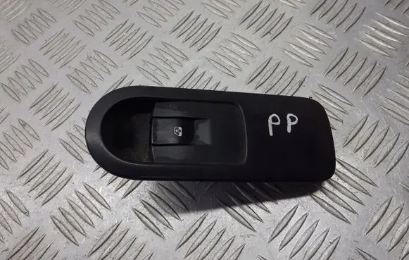 Renault Scenic II - Grand scenic II Electric window control switch 156013740