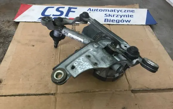 Ford S-MAX Front wiper linkage and motor 6M2117504AK