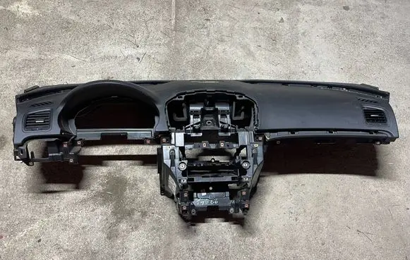Opel Insignia A Dashboard 