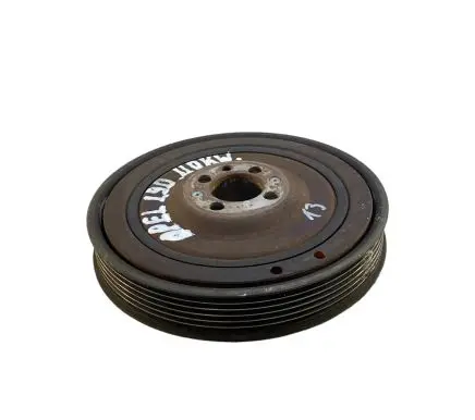 Opel Zafira B Crankshaft pulley 55196301 651712