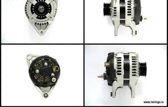 Chrysler 300M Generator/alternator 421000-0180 835.320.150.050