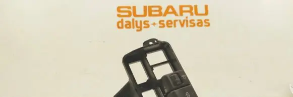 Subaru Forester SG Fog light switch 66211SA220
