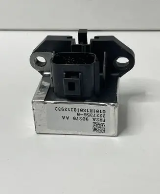 Ford Mustang VI Fuel injection pump control unit/module FR3A9D370AA 22273560 T101T18018313933