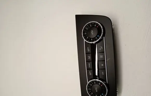 Mercedes-Benz GLE (W166 - C292) Climate control unit A1669003217