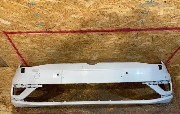 Front bumper