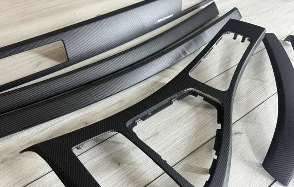 BMW 3 E90 E91 Interior decorative trim set 