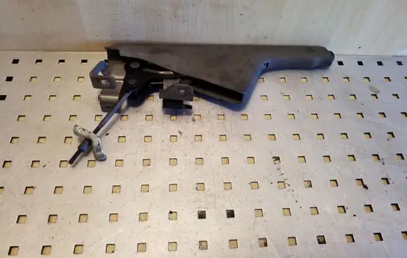 Audi A3 S3 8L Handbrake/parking brake lever assembly