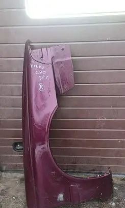 Volvo C70 Fender