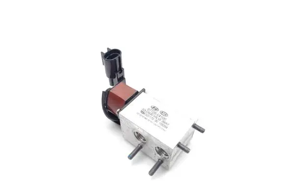 Hyundai Ioniq Air conditioning (A/C) expansion valve 97725E4100