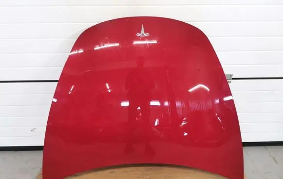 Tesla Model 3 Engine bonnet/hood 1081390E0C