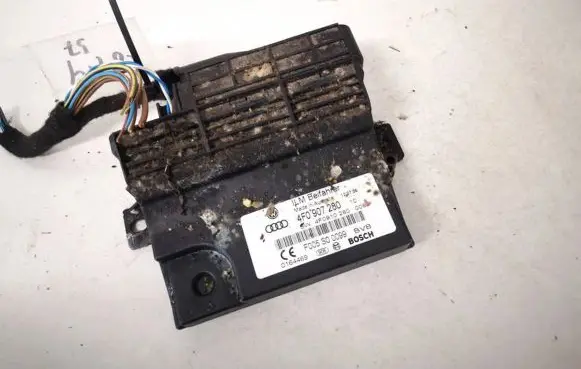 Audi Q7 4L Other control units/modules 4f0907280 4f0910280