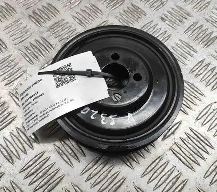 Skoda Karoq Crankshaft pulley 04L105243