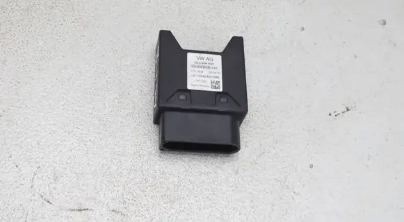 Audi A3 S3 8V Fuel injection pump control unit/module 5Q0906093