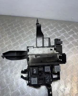 Volkswagen Touareg I Fuse box set 7L0937535A