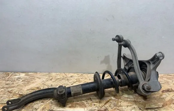 Audi A5 8T 8F Front shock absorber with coil spring 814904004446 8T0413031L