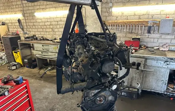 Fiat Doblo Engine 223A900