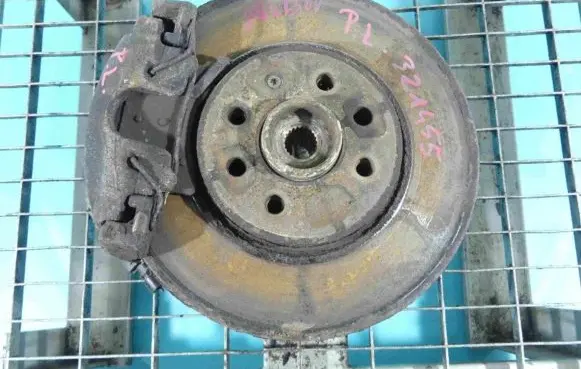 Opel Meriva A Front wheel hub spindle knuckle IMPRK1257288