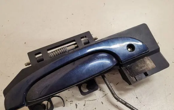 Jaguar S-Type Front door exterior handle XR8322401AD