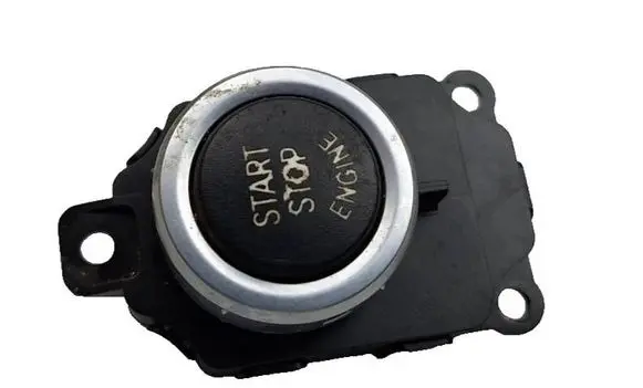 BMW 5 F10 F11 Engine start stop button switch 9229563