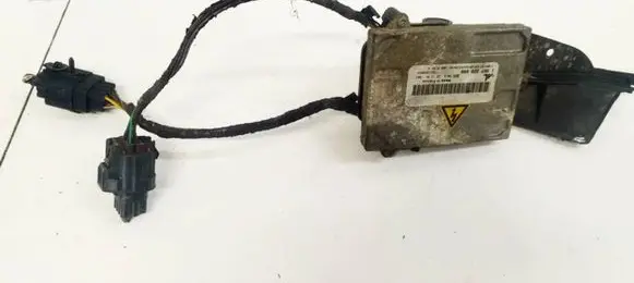 Headlight ballast module Xenon