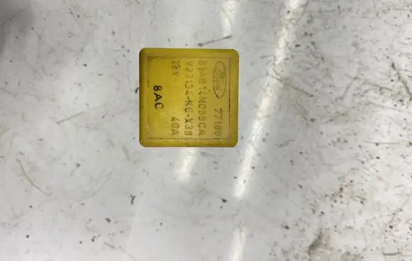 Ford Ka Other relay 771890