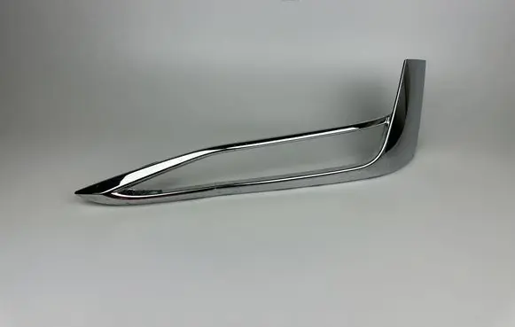 BMW 5 G30 G31 G38 Front bumper corner part panel trim 7385284 51117385284 18517811