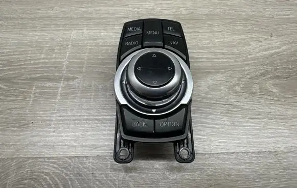 BMW 3 F30 F35 F31 Head unit multimedia control 9286699 1369273 19226310