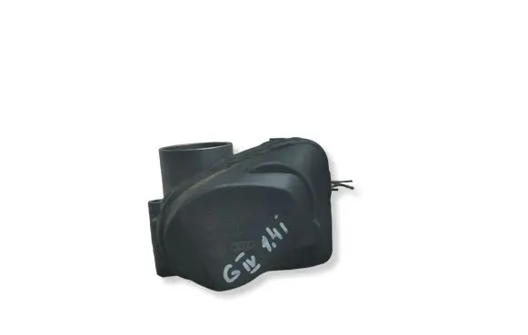 Volkswagen Golf IV Throttle valve 408238321001 036133062