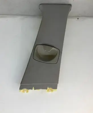 (B) pillar trim (top)