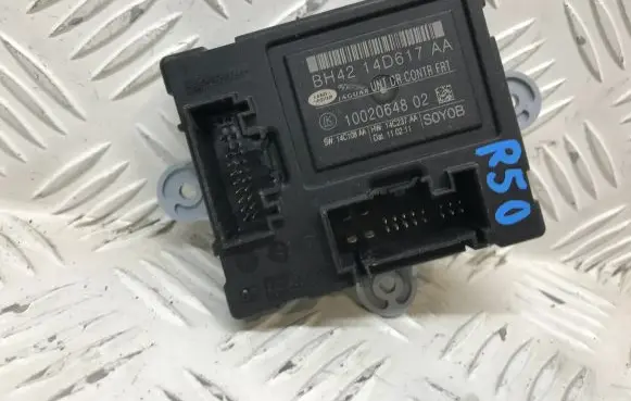 Jaguar XF X250 Door control unit/module BH4214D617AA