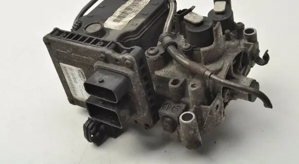 Citroen C4 Grand Picasso Gear selector/shifter in gearbox 9664965580