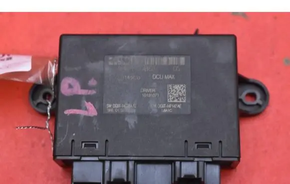 Ford Mondeo MK I Engine control unit/module ECU DG9T14B531CG