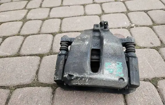 Opel Mokka B Front brake caliper 5O5P5L5E5X551033