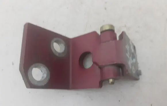 Front door upper hinge