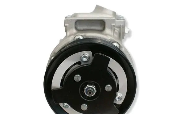 Skoda Praktik (5J8) Air conditioning (A/C) compressor (pump) 1K0820812B