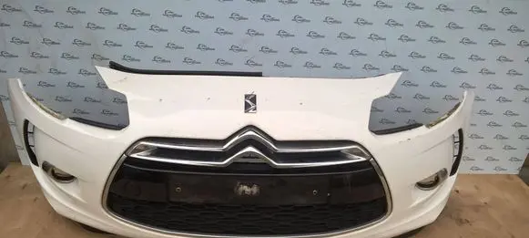 Front bumper