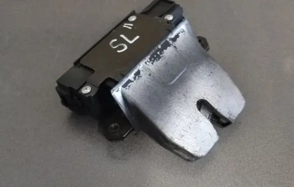 Ford C-MAX I Tailgate/trunk/boot lock/catch/latch 3M51R442A66AM