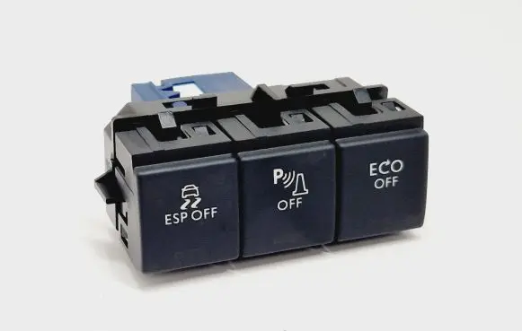 Peugeot 508 RXH ESP (stability program) switch 96657752ZD 0339823011 2012102