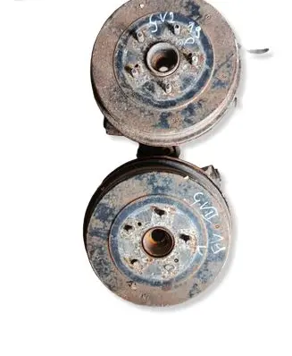 Suzuki Grand Vitara II Rear wheel hub spindle/knuckle 