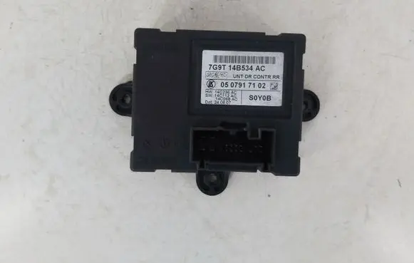 Ford Mondeo MK IV Door control unit/module 7G9T14B534AC