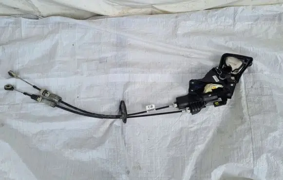 Ford Transit Gear shift cable linkage BK2R7C453