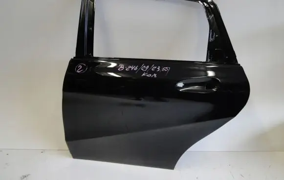 Mercedes-Benz B W246 W242 Rear door A2467300105